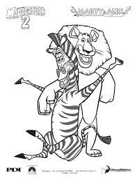 Madagascar 2 escape 2 africa coloring pages. Madagascar 2 Escape 2 Africa Coloring Pages Coloring Home