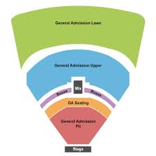 providence medical center amphitheater tickets seating