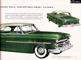 Image result for Meadowbrook Green 1952 Ford