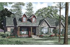 Max fulbright specializes in cottage style designs with rustic elements, craftsman details and open living floor plans that take advantage of wasted space. 3 Bedrm 1960 Sq Ft Country House Plan 153 1115