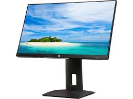 Integrated speakers produce loud, dynamic sound while eliminating the need for a pair of extra speakers. Hp Vh240a 23 8in Ips Full Hd Led Monitor Hdmi Vga Height Adj Swivel Pivot Renewed Buy Online In Azerbaijan At Azerbaijan Desertcart Com Productid 102826669