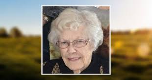 Verna M. Wales Obituary January 18, 2018