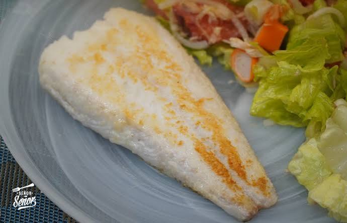 Grilled Hake