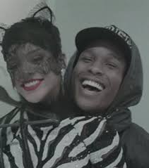 And now the pair have left tongues wagging after the harlem rapper gave the. Asap Rocky Image 1151070 On Favim Com
