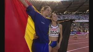 Een sprong over 2m05 volstond om de kroatische miste en al de rest is voortaan geschiedenis: Retro Dubbel Goud Voor Belgie Op Ek Atletiek 2006 Ek Atletiek Sporza