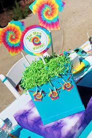 Summer Tie Dye Party Tulip Tie Dye Clean Living Clean Eating Tie Dye Party Tie Dye Birthday Party Tie Dye Birthday