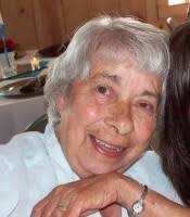 Ruth Elizabeth Ferguson Obituary December 27, 2014