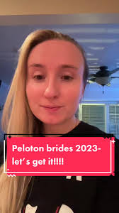 Peloton Leanne Hainsby Wedding