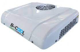 B Cool9000rm 12v 24v Fully Self Contained Rooftop Air Conditioner 100 Electric Batt In 2021 Rv Air Conditioner 12v Air Conditioner Cargo Trailer Camper Conversion