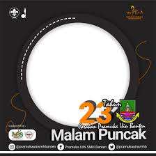 Jika anda ingin request tutorial seputar photoshop lainnya, anda bisa sampaikan di kolom komentar ya. Twibbon Malam Puncak Milad Ambacana Ke 23