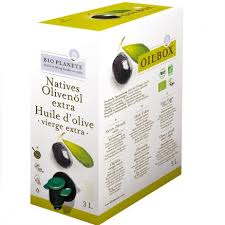 Huile D Olive Vierge Extra 3 L Bio Planete