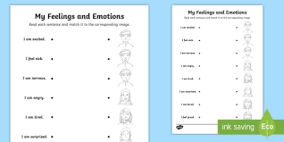 Emotions flashcards for adults learn english easya set of emotions flashcards for adults. Ui T Emotionsnd Feelings Middle East Matchingctivity Sheet English Ver 1 Free Printable Worksheets For Kids Identifying Worksheet Jaimie Bleck