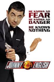 The idea for the movie came from atkinson's barclaycard commercials from the 1990's about the misadventures of a (slightly) more competent, somewhat smug agent richard. 9 Johnny English Ideas Johnny English Johnny Natalie Imbruglia