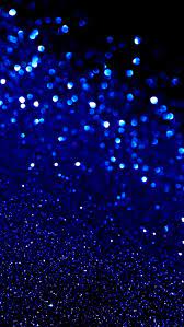 Pin On Wallpapers Aesthetic Pastel In 2021 Blue Glitter Wallpaper Sparkle Wallpaper Dark Blue Wallpaper