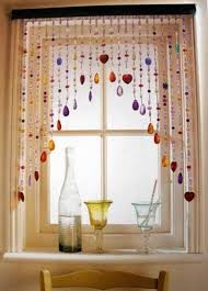 Hier Gebe Ich Ihnen Einige Gardinendekoration Beispiele In Bildern Welche Mich Neulich Inspiriert Haben Die Dekorative Wirkung Dekoration Kreativ Boho Dekor