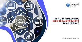 Crypto trader and analyst lark davis is naming a handful of altcoins to keep an eye on this may. The Top Most Impactful Blockchain Projects To Check Out