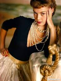 Resultado de imagen de Jean Patchett 1949