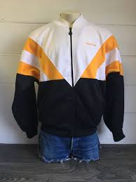 Black And Gold Adidas Jacket Vintage Adidas Jacket 90s Trefoil Gold Black Runner Warm Up Full Zip Run Hip Hop Dmc 3 Stripes Stealers Sports Coat Vintage Adidas Jackets Adidas Jacket