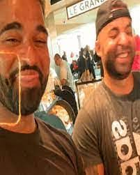 Dominick Marciano's Instagram, Twitter & Facebook