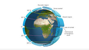 To identify the earth's climate zones by student activity sheet: Climate Article Biogeography Khan Academy