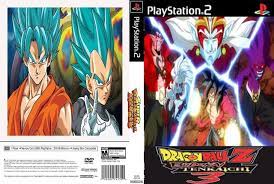 Ultimate tenkaichi is a game based on the manga and anime franchise dragon ball z. Download Dragon Ball Z Budokai Tenkaichi 3 Collector S Edition V3 Ps2 Studio Android