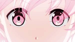 Pastel Anime Gifs Pink Kawaii Eye Gif Olhos De Anime Anime Gifs Cenario Anime