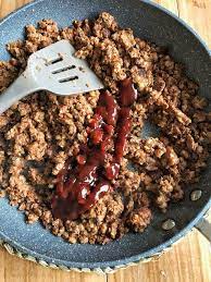 Cashews Cauliflower Vegan Ground Beef Vegan Bbq Whole Food Recipes