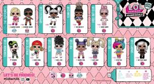 hairgoals lol series 5 makeover series guide lotta lol lol dolls cute cartoon wallpapers lol