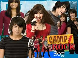 Camp Rock Ano 2008 Camp Rock Disney Channel Original Disney Channel