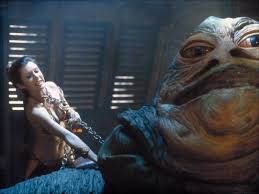 Few women in science fiction have aroused the devotion of fans as completely as princess leia in her metal bikini, or the lithe twi'lek dancer oola. Princess Leia Kills Jabba The Hutt On His Pleasure Barge Top Ten Topia