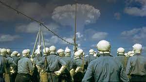 Operation grapple and operations grapple x grapple y and grapple z were the names of british nuclear weapons tests of very early hydrogen bombs these tes. 8 November 1957 Grapple X Ctbto Preparatory Commission