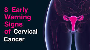 In many cases, precancerous cells are found before cancer develops. 8 Early Warning Signs Of Cervical Cancer