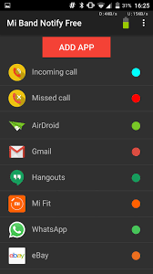 • say more with status messages, photos, videos, maps, emoji, stickers, and animated gifs. Mi Band Notify Old Version For Android Apk Download