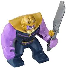 Infinity war lego thanos coloring pages. Thanos Bigfig Lego Avengers Infinity War Minifigures Avengers Infinity War Avengers Lego Iron Man