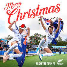 And the reason for the season. New Zealand Football Twitter àªªàª° Merry Christmas New Zealand Football Would Like To Wish You And Your Family A Merry Christmas And Wonderful New Year We Are Looking Forward To Seeing