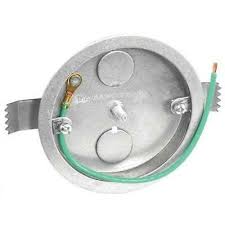 Maybe you would like to learn more about one of these? 3 1 2 Round 1 2 Deep Pan Box W Conduit Knockouts And Old Work Ears Set Of 2 Walmart Com Walmart Com