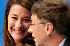 <인사이드 빌 게이츠>에서는 총 3부작으로 나누어, 빌&멀린다 재단(빌과 그의 아내 멀린다 게이츠가 운영하는 자선재단)이 해온 굵직한 자선사업 연구들을 소개한다. Od9zayxa0eeenm