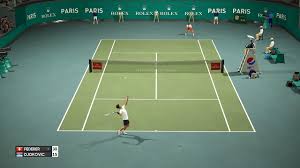 Paris open on wn network delivers the latest videos and editable pages for news & events, including entertainment, music, sports, science and more, sign up and share your playlists. Roger Federer Vs Novak Djokovic Paris Open 2018 Ao Tennis Youtube