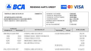 Bank bca memberikan pelayanan pembuatan kartu kredit secara online dengan minimal pendapatan rp. 8 Cara Cerdas Dan Bijak Menggunakan Kartu Kredit