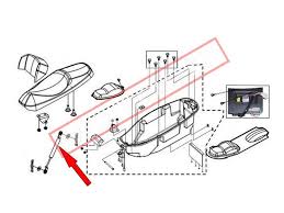 Sym Sele Amortisoru Koltuk Amortisoru Motopit Motosiklet