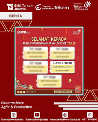 Situs ini dipersiapkan sebagai layanan sistem informasi ppdb online atau psb online jenjang sekolah sd, smp, sma dan smk di wilayah dinas pendidikan provinsi dki jakarta. Smk Telkom Jakarta Home Facebook