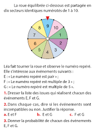 Check spelling or type a new query. Probabilite 5eme