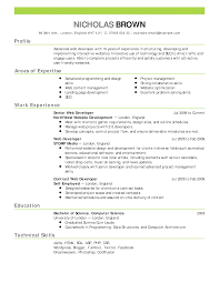 Use a professional font such as times new it always looks bad when job seekers don't have enough copies of their resume to share with multiple interviewers. Resume Format For Job Interview Free Download Resume At Deutsch