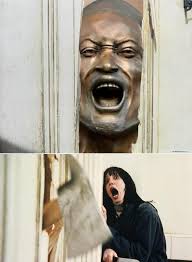 Cowboys unveil their new Jerry Jones statue 😂