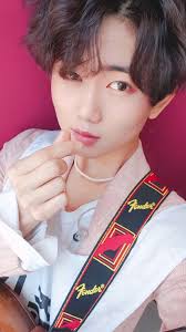 Junwook Of The East Light East Pop Group Light