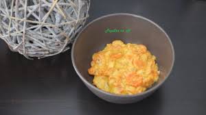 Carottes A La Creme Au Thermomix Papilles On Off Creme De Carotte Recettes De Cuisine Alimentation