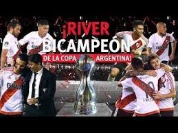 Gonzalo montiel, jonatan maidana, javier pinola, marcelo saracchi; Todos Los Goles River Campeon De La Copa Argentina 2017 Hd Youtube