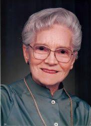 Roussel, Joan (nee McGrath)