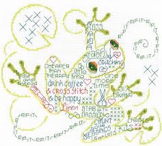 We did not find results for: Let S Frog Cross Stitch Pattern