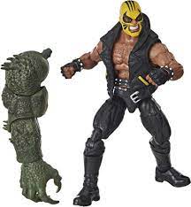 The original and most known iteration is emil blonsky. Kaufen Marvel Build A Figure Abomination Figur Marvel S Rage Jollyroom